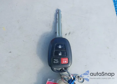 2015 Toyota Highlander Le Plus V6/Le V6 из США, поврежденный, VIN 5TDZKRFH2FS064968